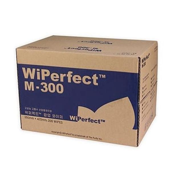 산업용 와이퍼 (M-300) 1Box(8팩)