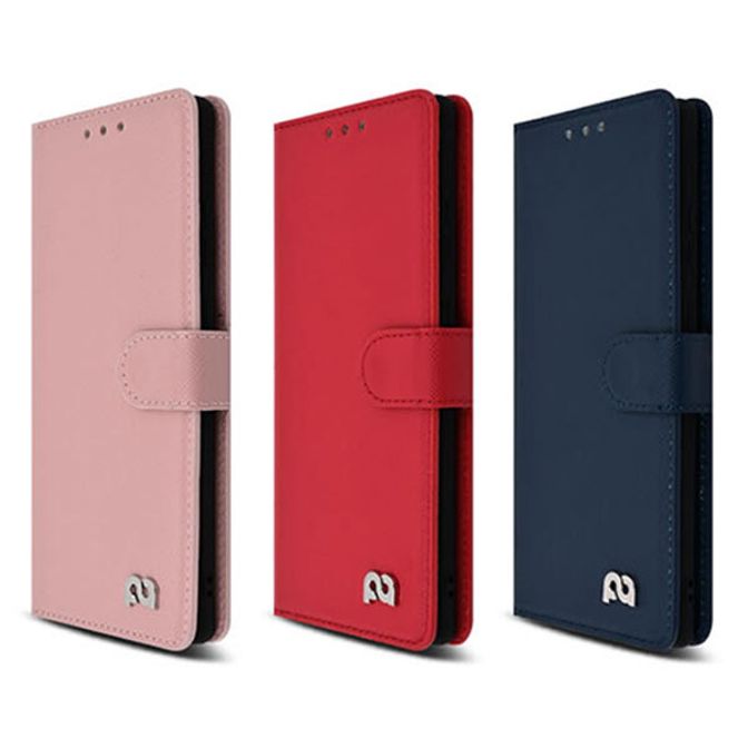 갤럭시 M53 퀀텀3 vill심플지갑 케이스