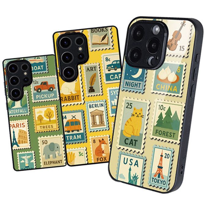 갤럭시 A25 A256 마그넷 범퍼_감성 케이스