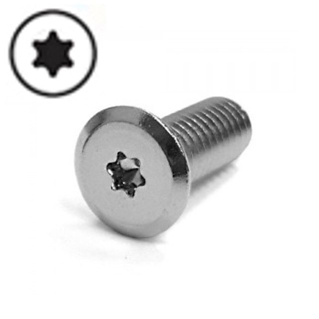 특수볼트 초납작별렌치 스텐 M2.6x10mm 200개