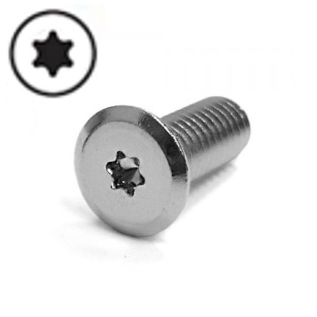 특수볼트 초납작별렌치 스텐 M5x12mm 100개