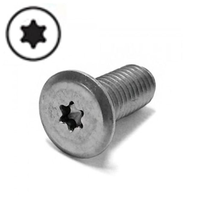 특수볼트 초납작별렌치 알루미늄 M4x16mm 140개