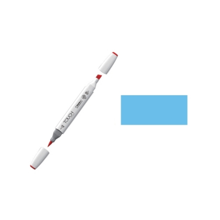신한 터치 트윈 브러쉬 마카 PB271 라이트블루
