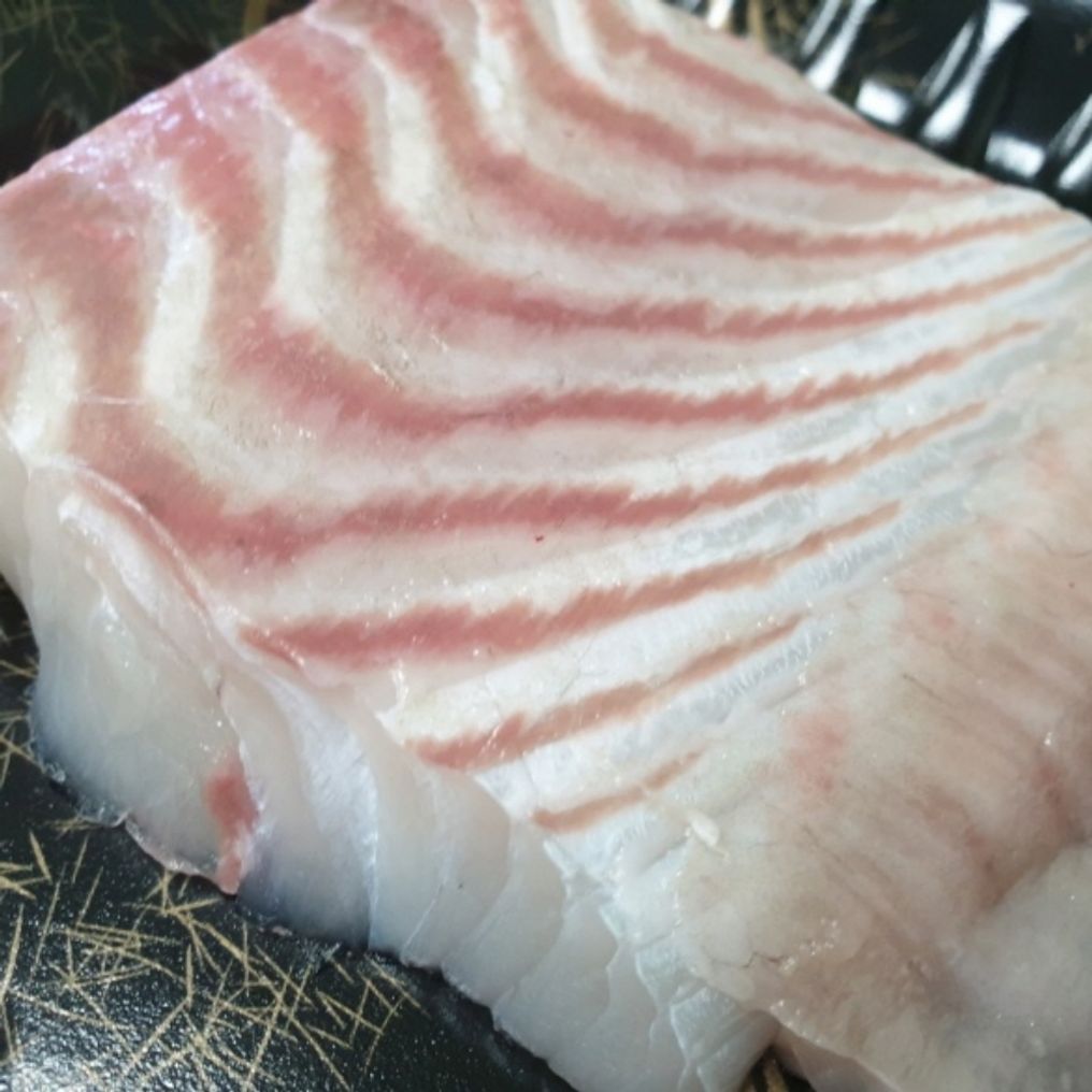 자연산 광어회 필렛 400g