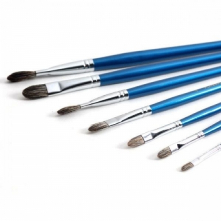 오피스 문구 (루벤스)겸용620 4호 평붓