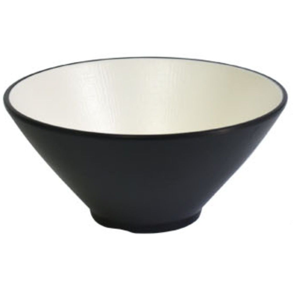 브이면기 투톤 멜라민 면기 볼 식당 PC방 DS-7127