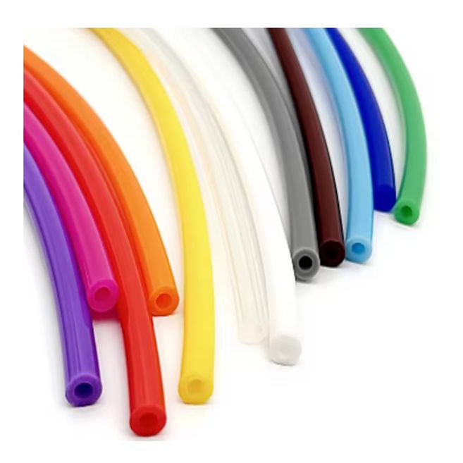 실리콘호스 내경10mm 외경18mm 2M 빨강