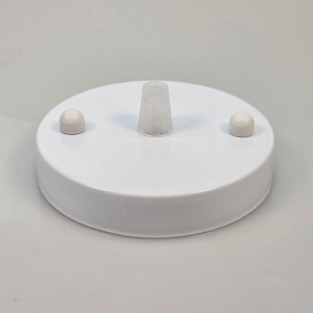 펜던트 부속 후렌지 1등 원형 화이트 100파이