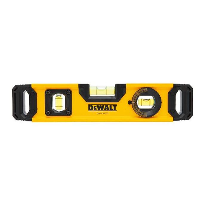케이툴 생활공구 토피도자석수평기 DWHT43003 디월트