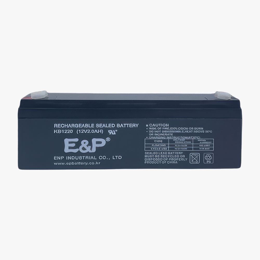 이앤피 KB1220 (12V 2AH)