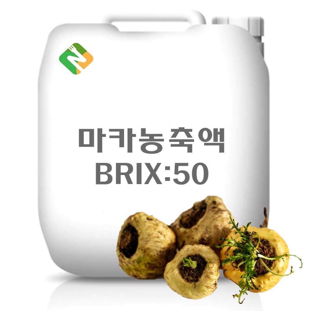 마카농축액 20kg
