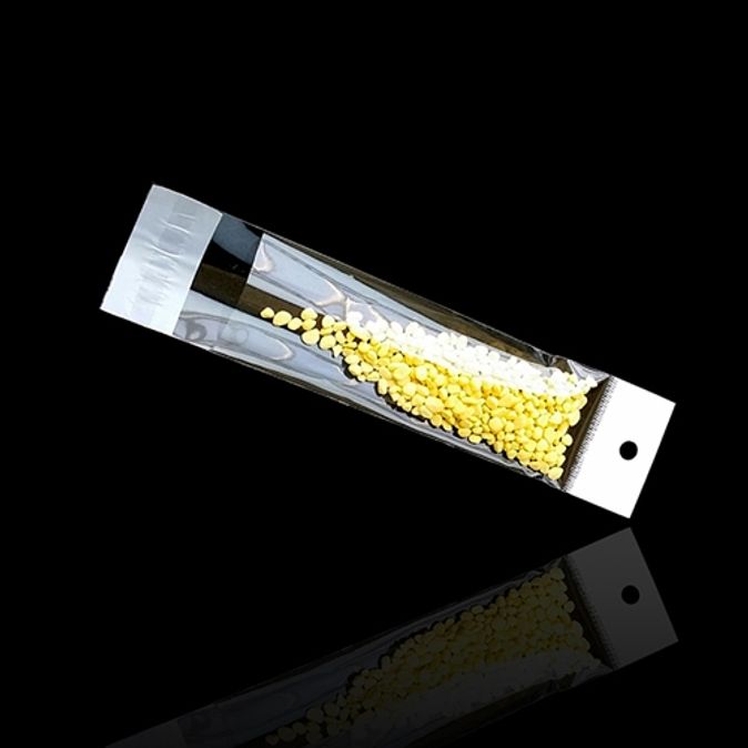 상품전시 투명 헤다봉투 15cmX(H3+25cm)+4cm 200매