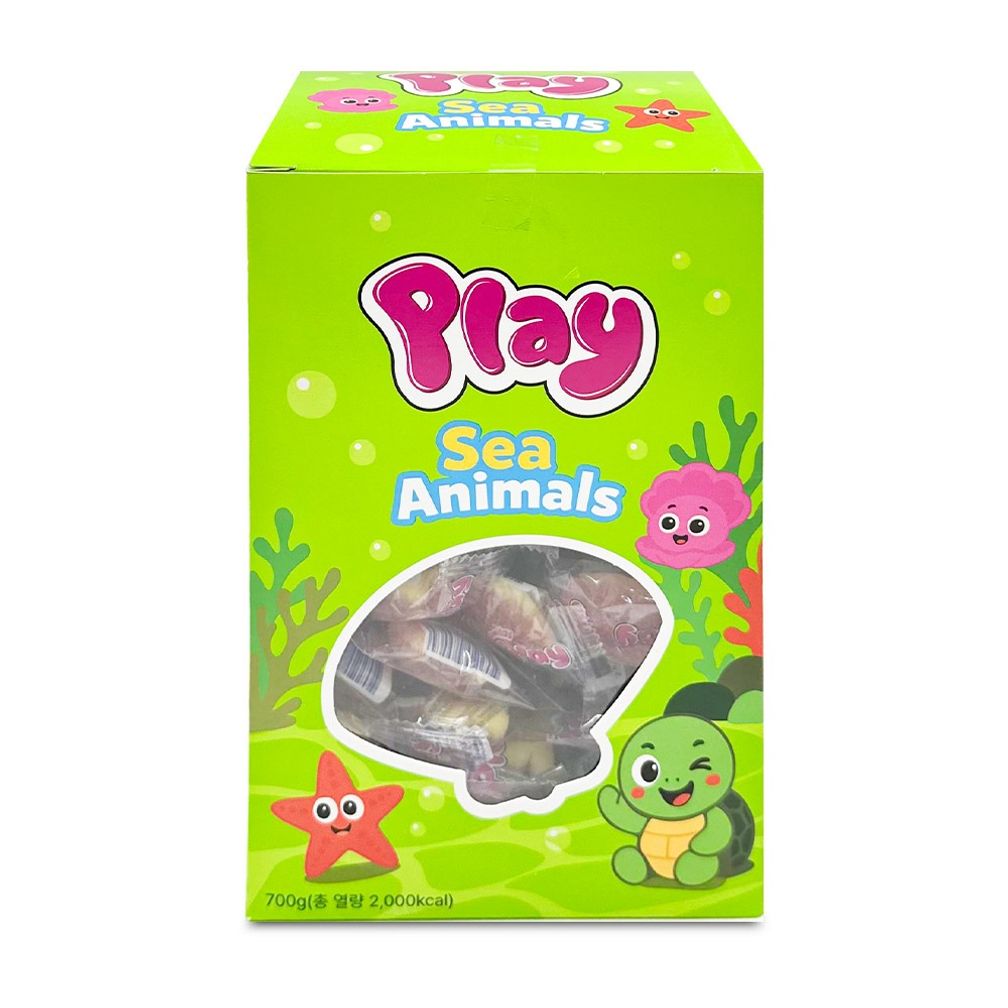 알도르 플레이 씨 애니멀 700g